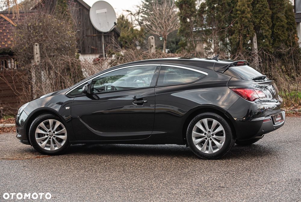 Opel Astra 1.4 Turbo ecoFLEX Start/Stop Edition - 12