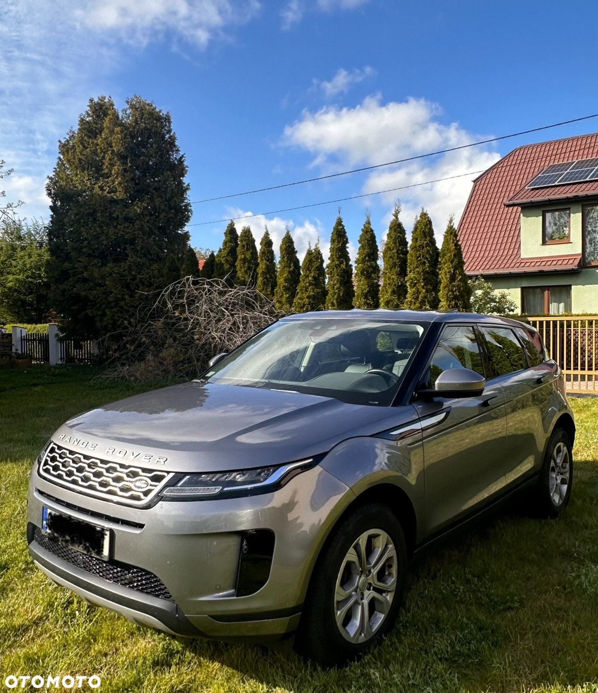 Land Rover Range Rover Evoque 2.0 P200 mHEV HSE - 2