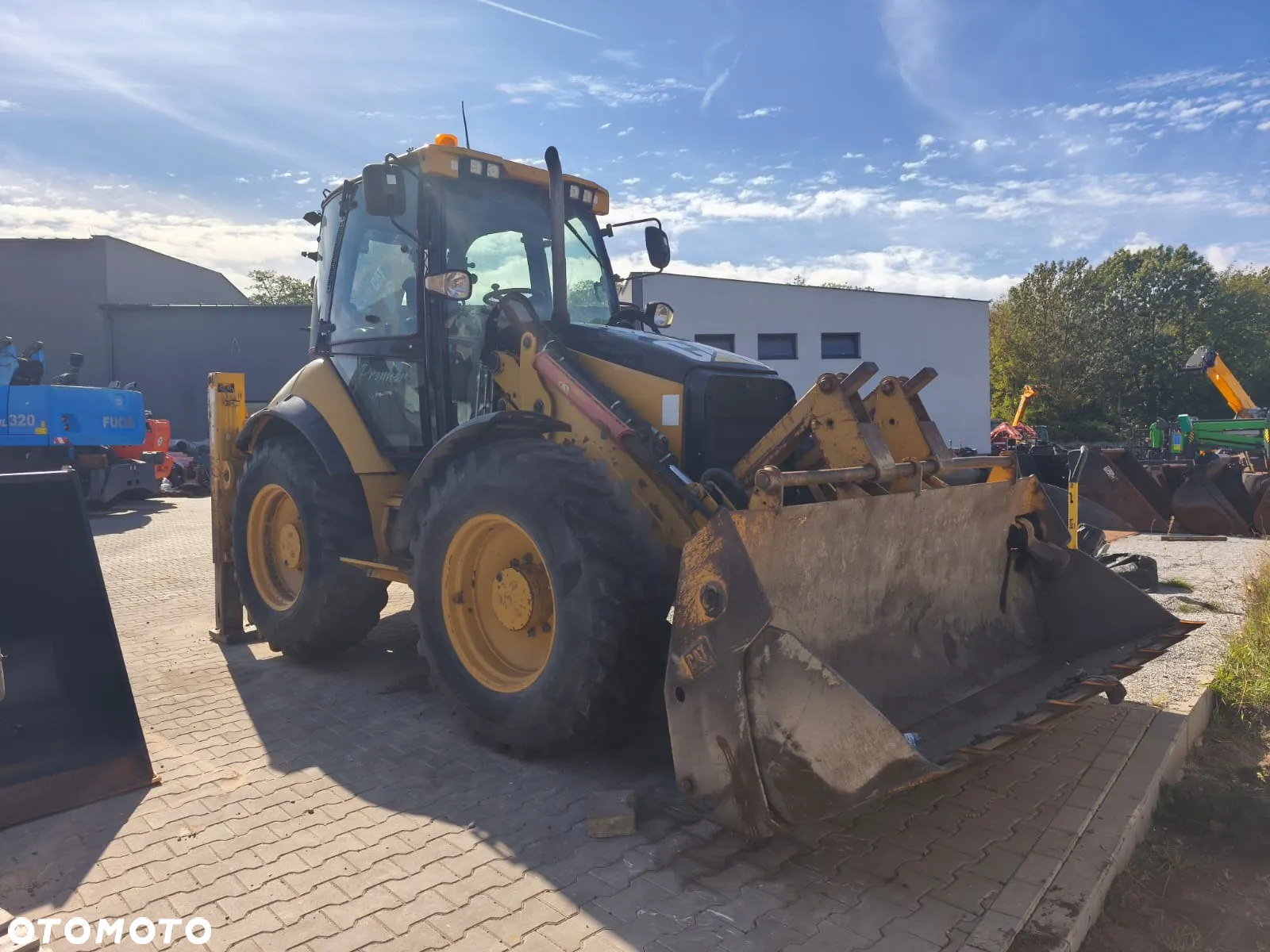 Caterpillar 434E - 2