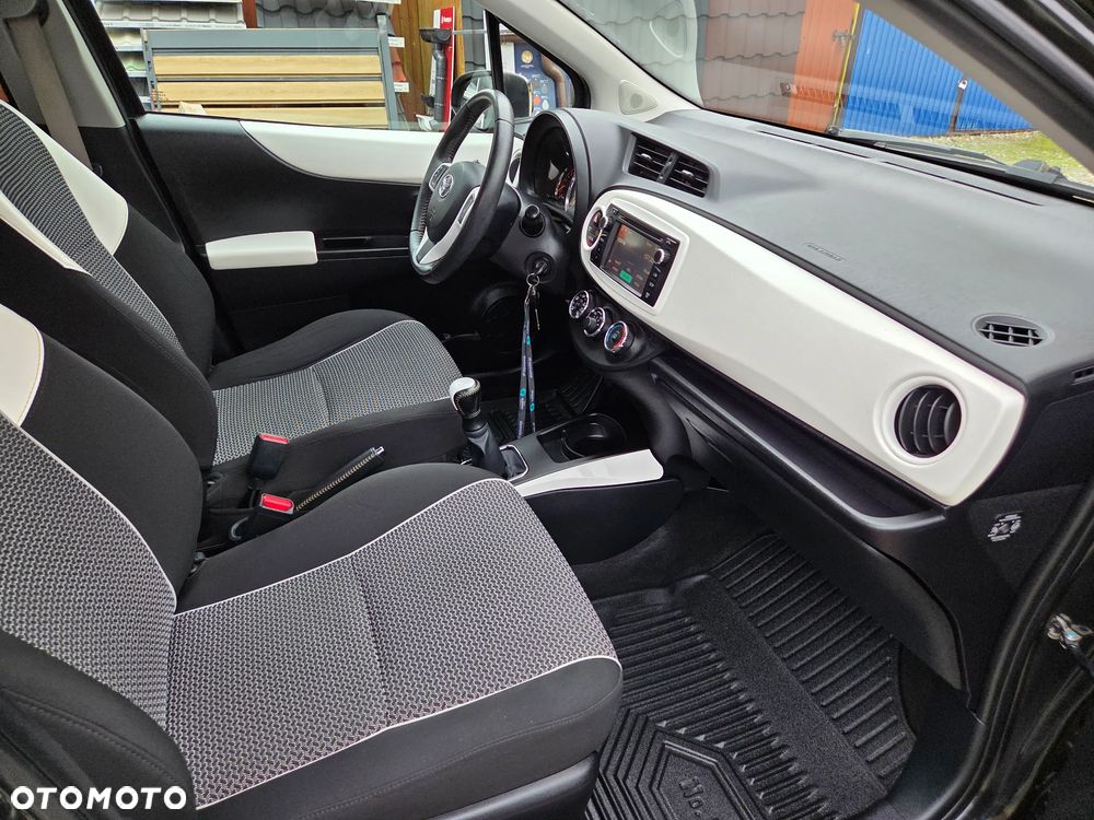 Toyota Yaris 1.0 VVT-i Comfort - 20