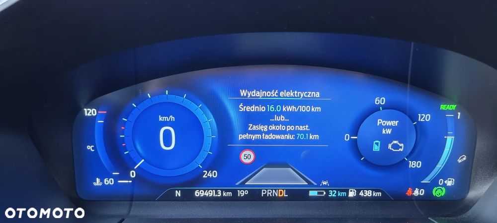 Ford Kuga 2.5P PHEV FWD Vignale - 15