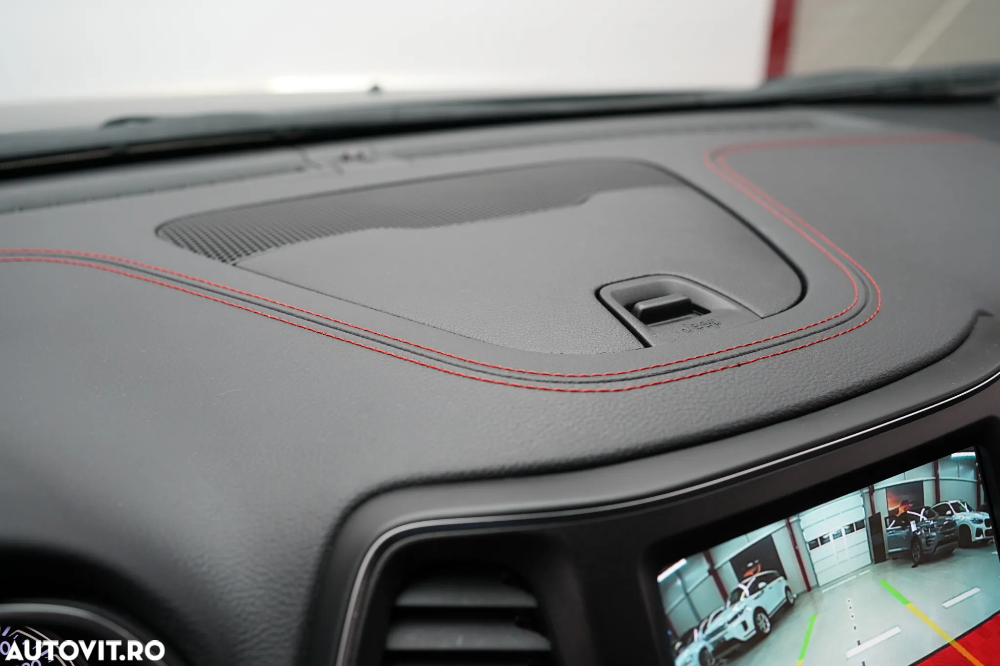 Jeep Cherokee 2.0 GME AT9 AWD ACTIVE DRIVE LOCK Trailhawk - 35