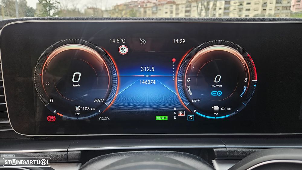 Mercedes-Benz GLE 350 de 4Matic 9G-TRONIC AMG Line - 27