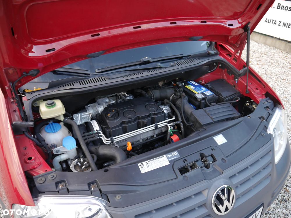 Volkswagen Caddy 1.9 DPF Life (5-Si.) - 19