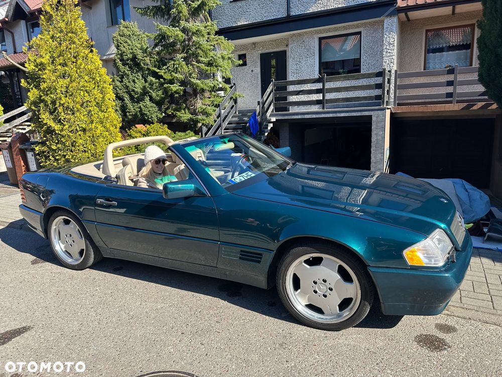 Mercedes-Benz SL - 4