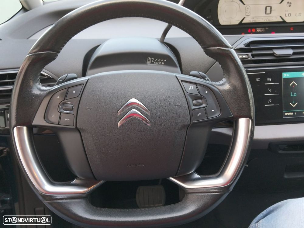 Citroën Grand C4 Spacetourer - 8