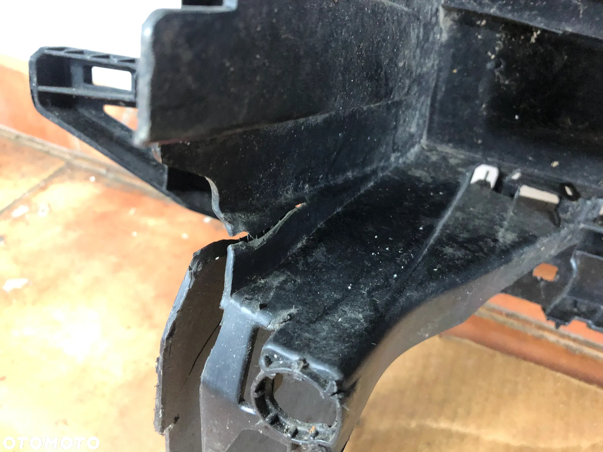 Grill Atrapa Zderzaka Chłodnicy Vw Crafter 2E0853653E (2006 – 2016) -Gwarancja Wysyłka - 7