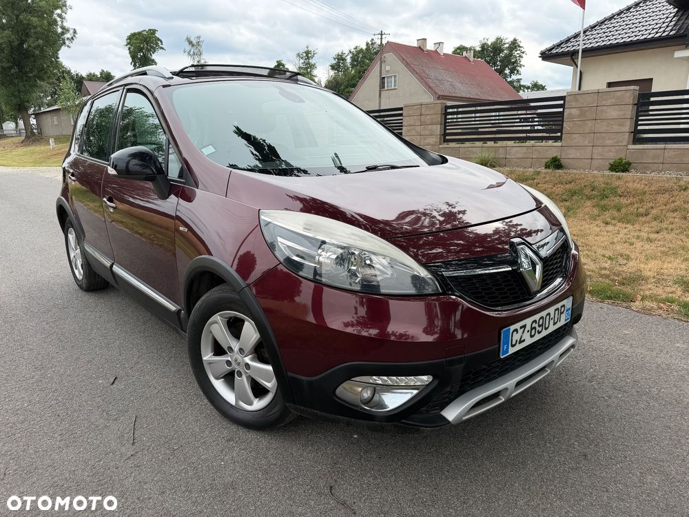 Renault Scenic Energy dCi 130 S&S Xmod Bose Edition - 1