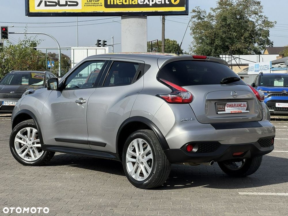 Nissan Juke 2018 photo 5