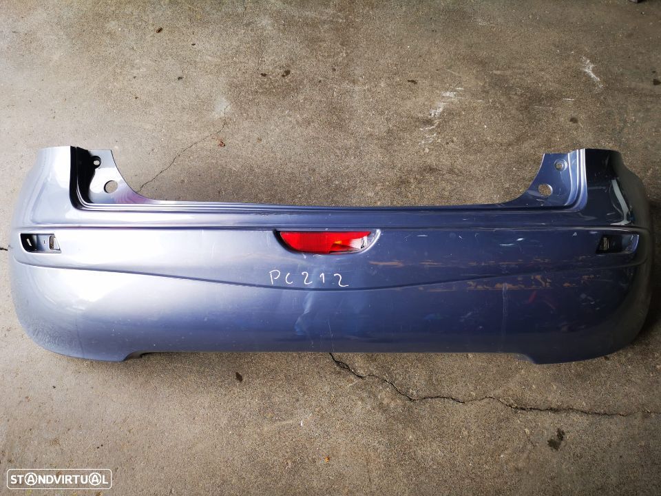 NISSAN NOTE PARA CHOQUES TRAS PC212 - 1