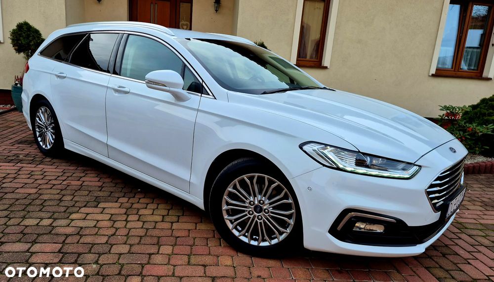 Ford Mondeo 2.0 EcoBlue Titanium - 8