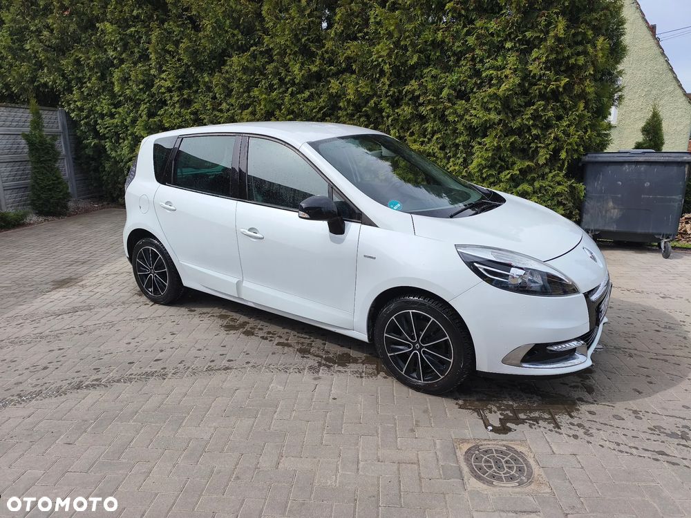 Renault Scenic 1.5 dCi Bose EDition EDC - 6