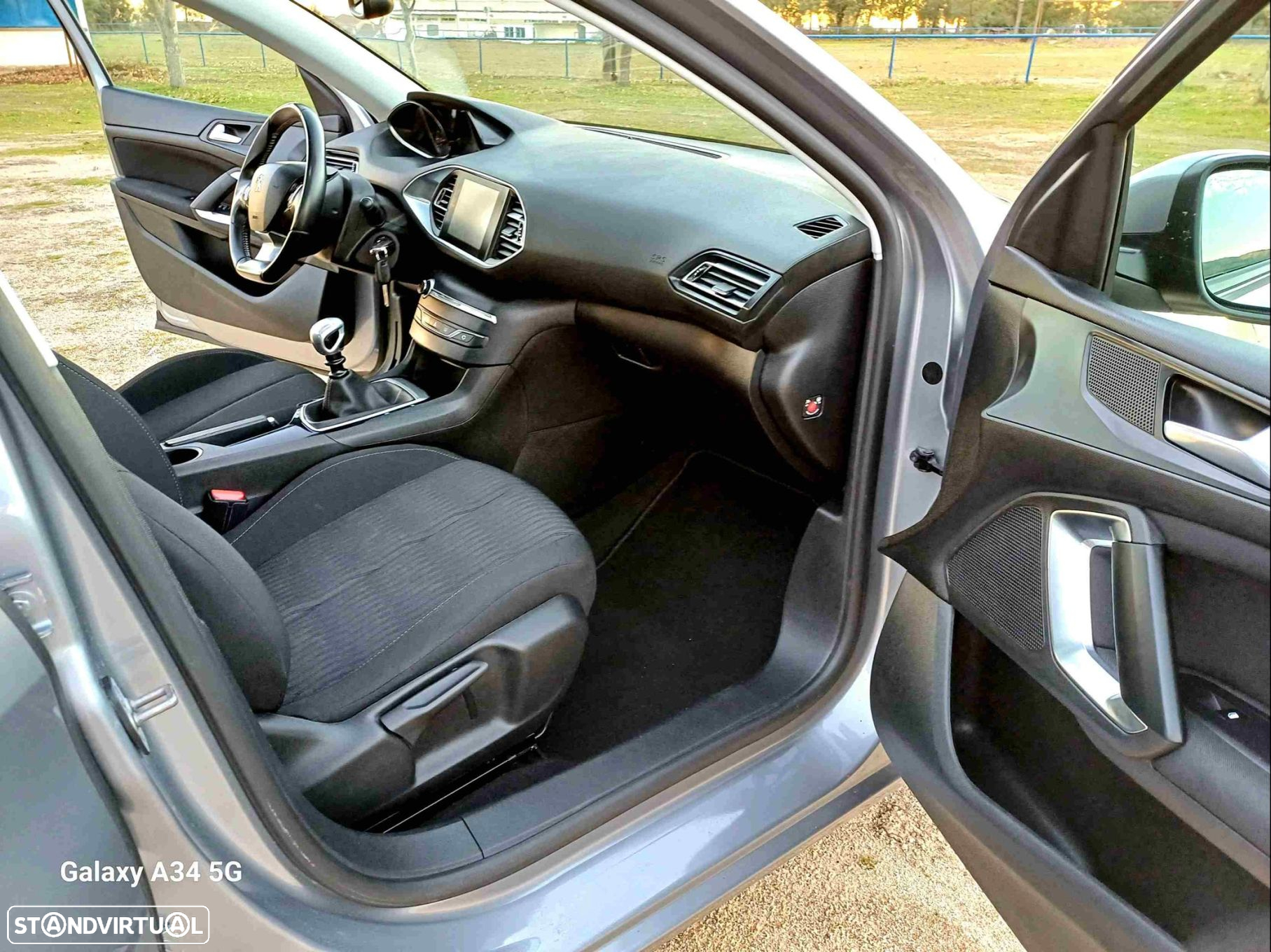Peugeot 308 SW 1.6 BlueHDi Allure J17 - 14
