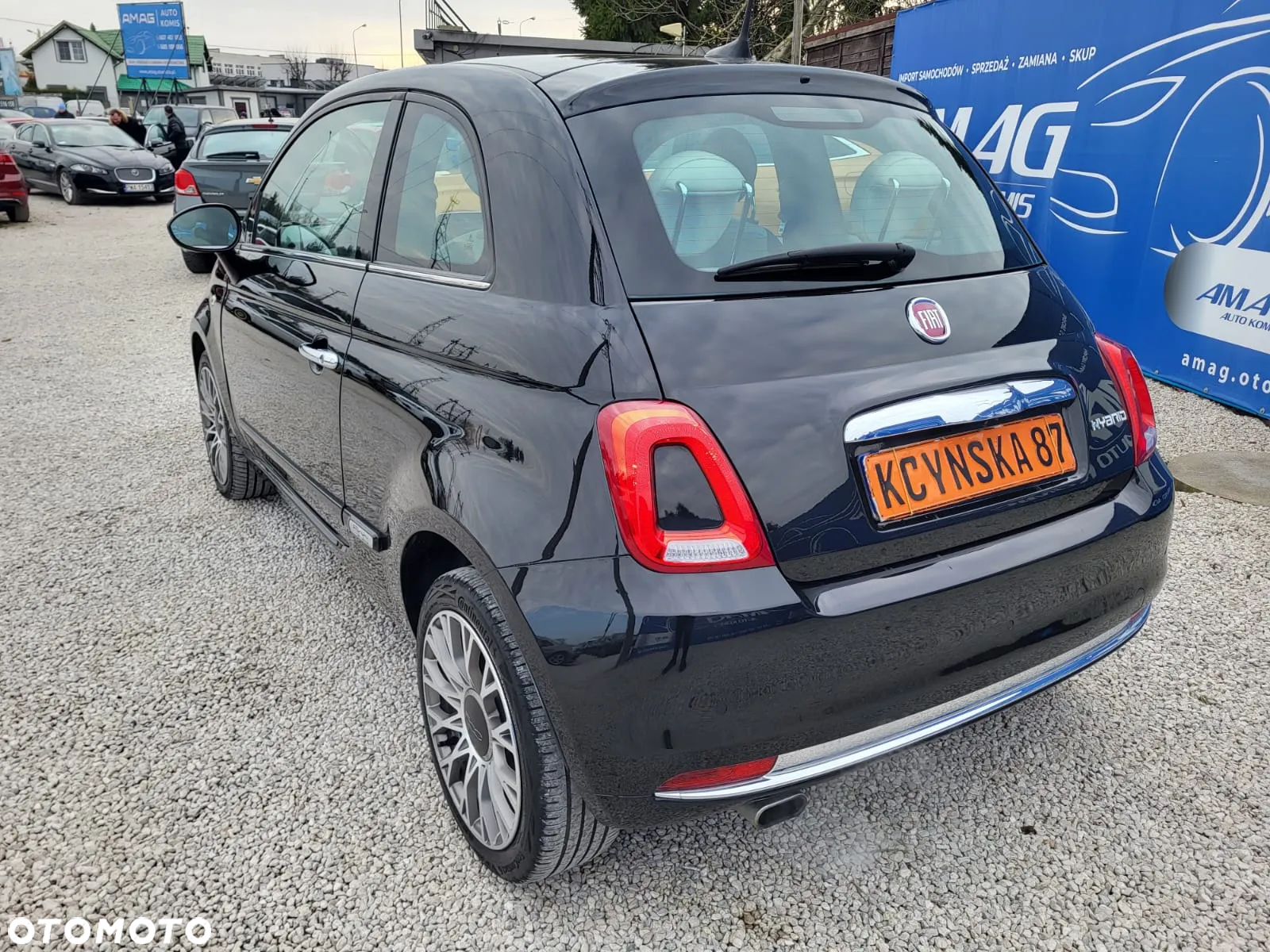 Fiat 500 1.0 Hybrid - 8