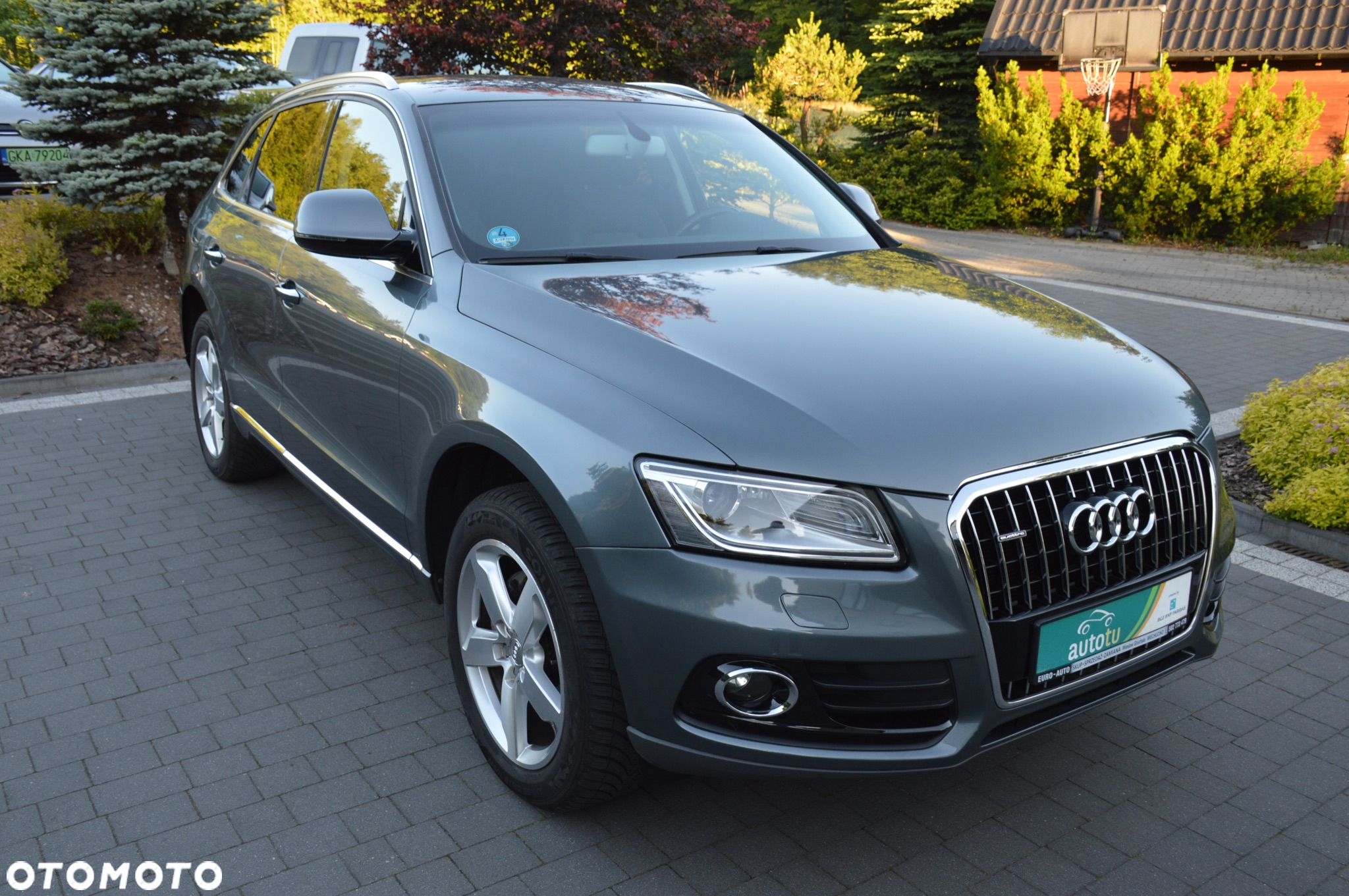 Audi Q5 2.0 TDI Quattro S tronic - 11