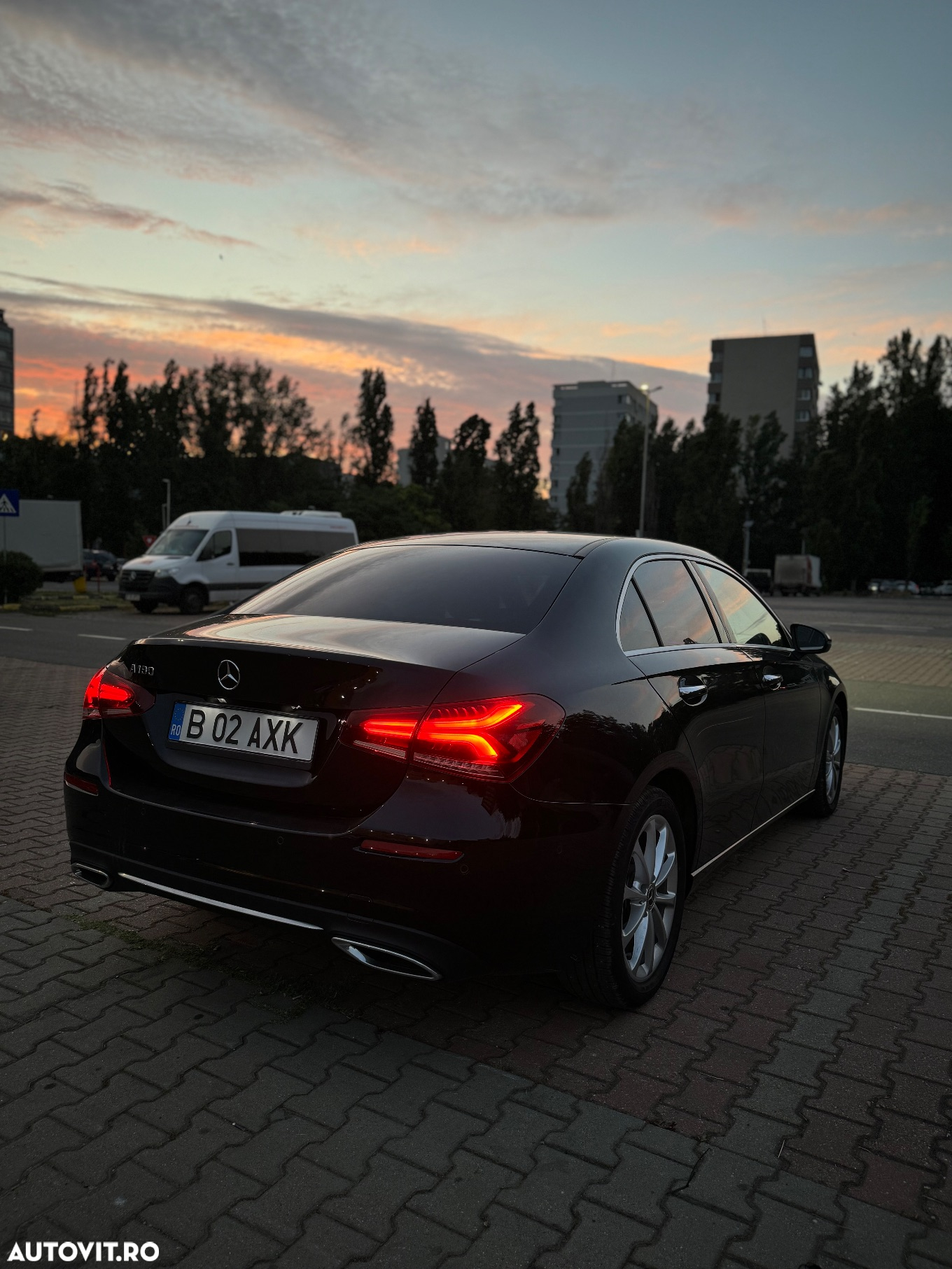 Mercedes-Benz A - 2