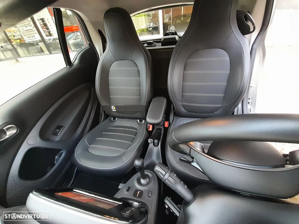 Smart ForTwo Coupé 0.9 Prime 90 Aut. - 13