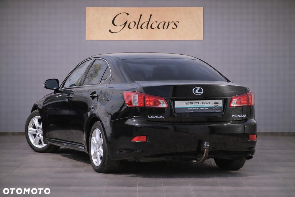 Lexus IS 200d - 4