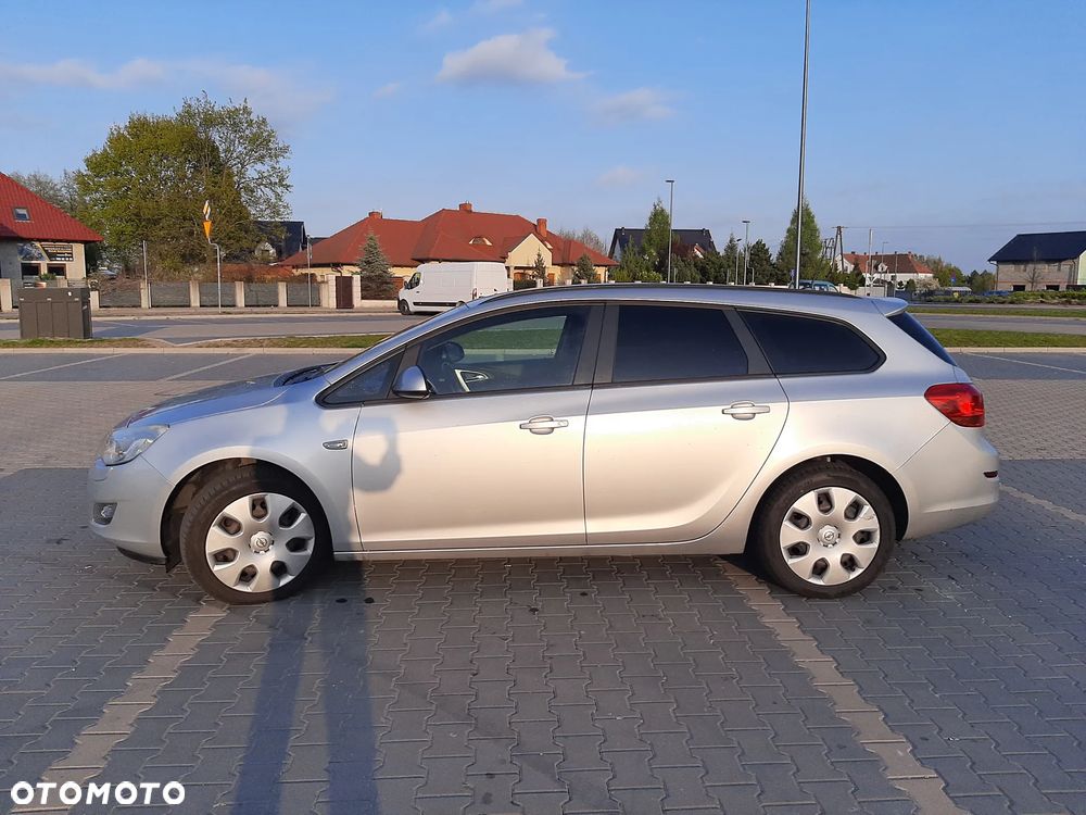 Opel Astra - 8