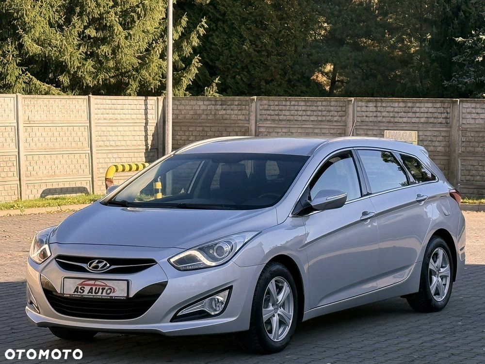 Hyundai i40 1.7 CRDi Premium - 14