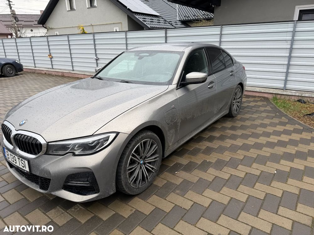 BMW Seria 3 330e AT PHEV - 2