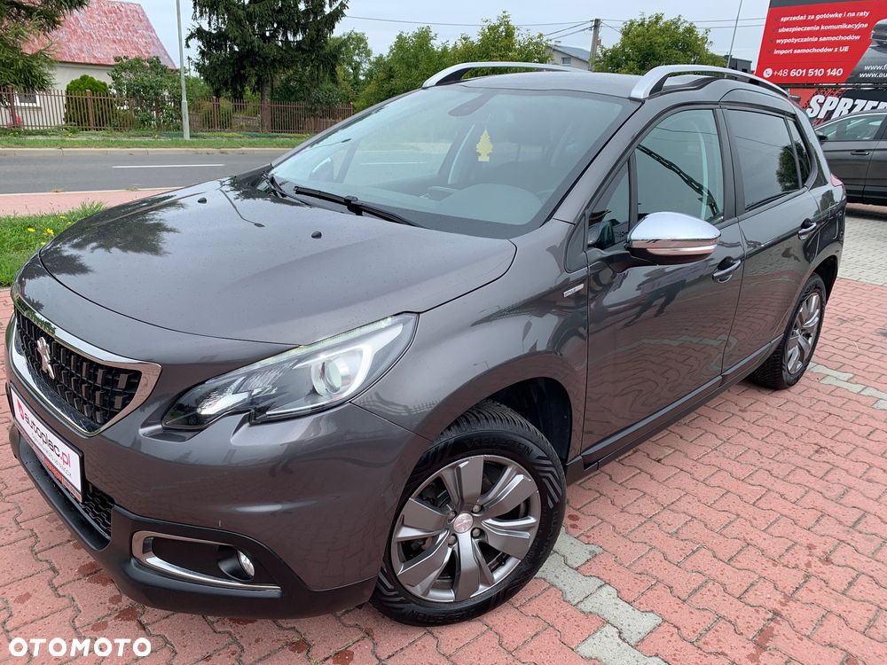 Peugeot 2008 PureTech 82 Style - 8