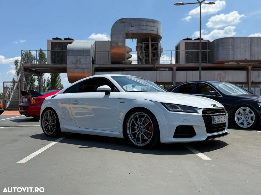 Audi TT 2.0 TFSI Stronic - 2