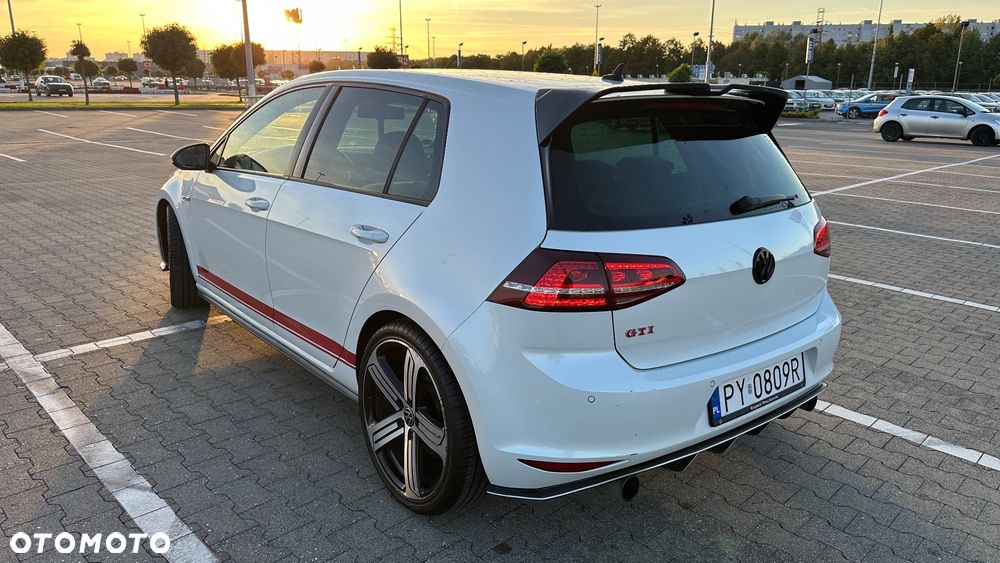 Volkswagen Golf 2.0 TSI BMT GTI Performance DSG - 7