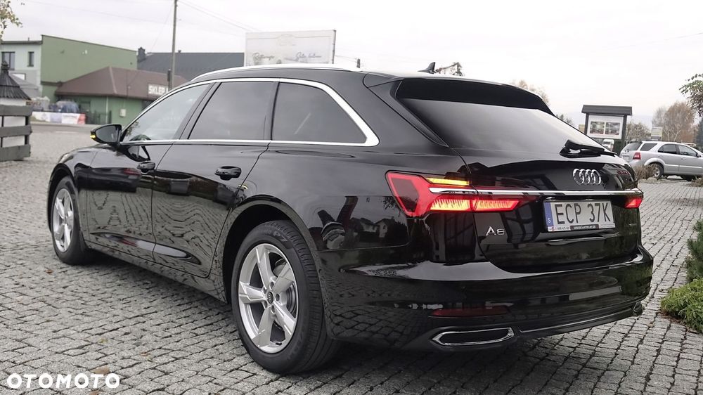 Audi A6 Avant - 13