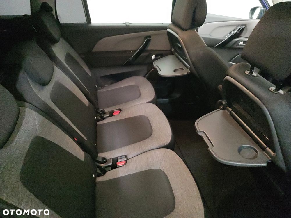Citroën C4 Grand Picasso - 13