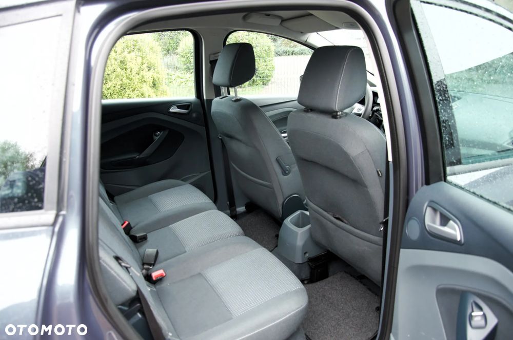 Ford C-MAX 1.6 TDCi Start-Stop-System SYNC Edition - 23