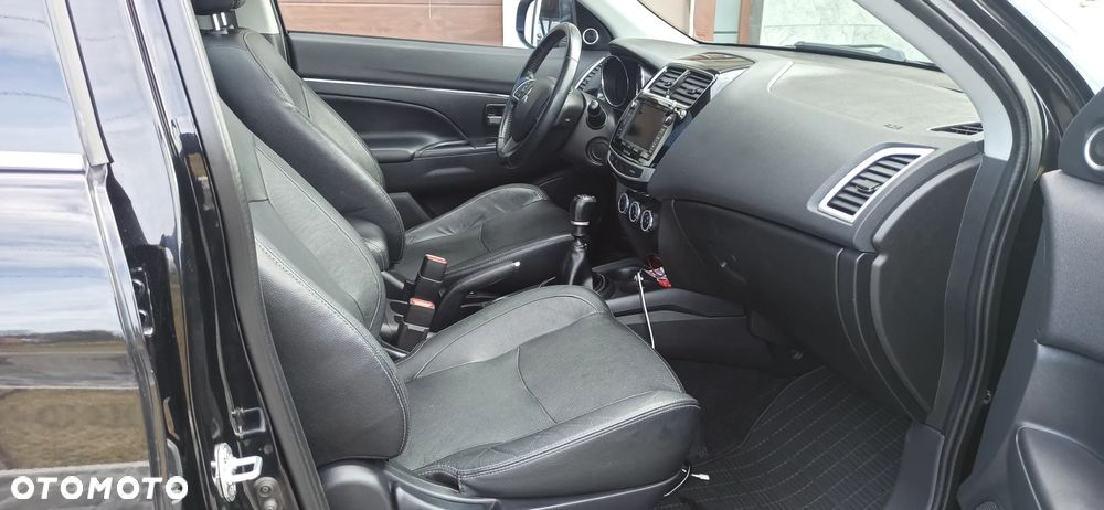 Mitsubishi ASX 1.8 DID Intense Plus 4WD AS&G - 16