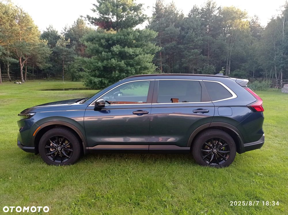 Honda CR-V 2.0 i-MMD HEV Elegance AWD CVT - 25