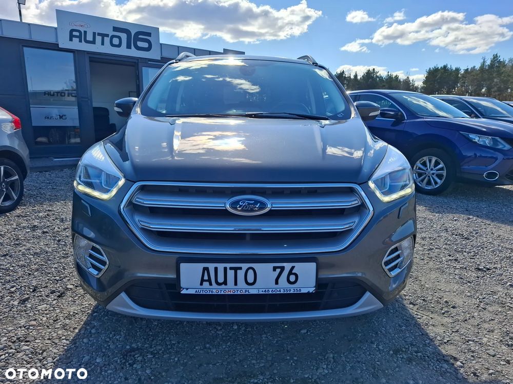 Ford Kuga 1.5 EcoBoost FWD Titanium ASS GPF - 2