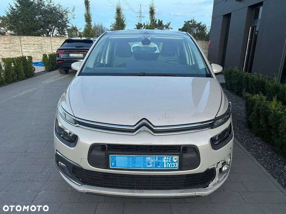 Citroën C4 Picasso - 10