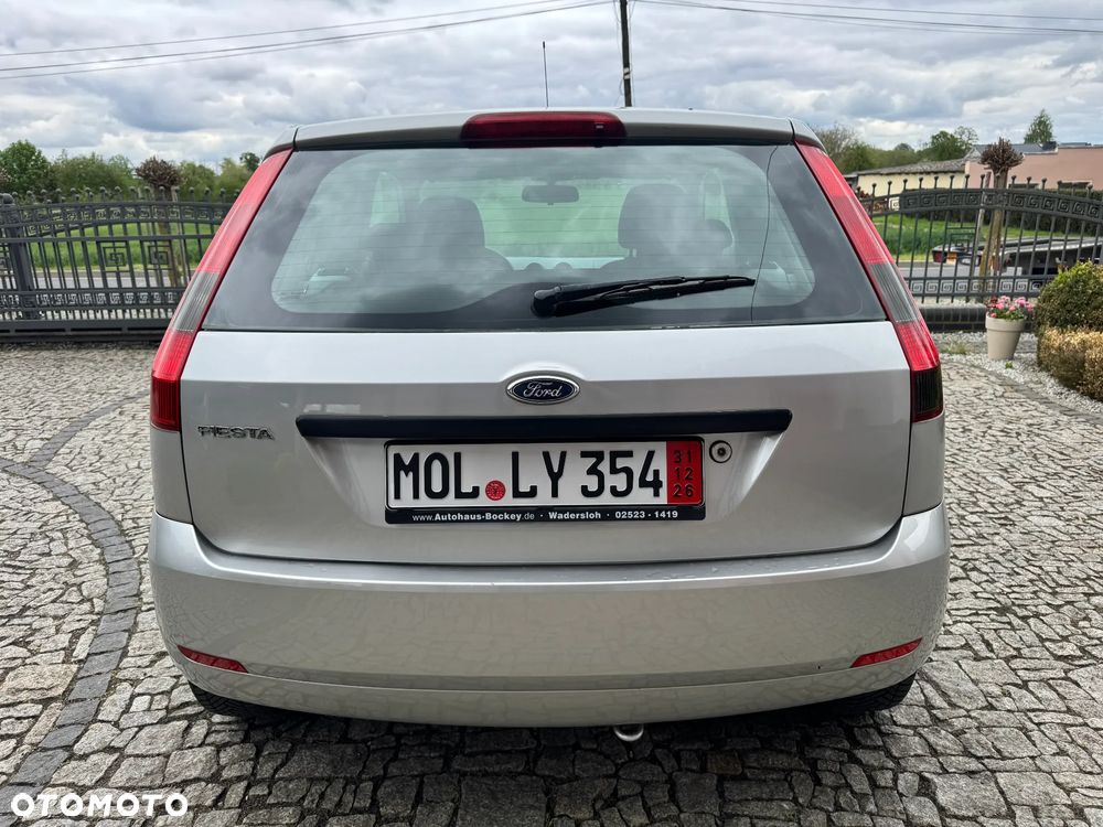 Ford Fiesta 1.3 Fun - 6