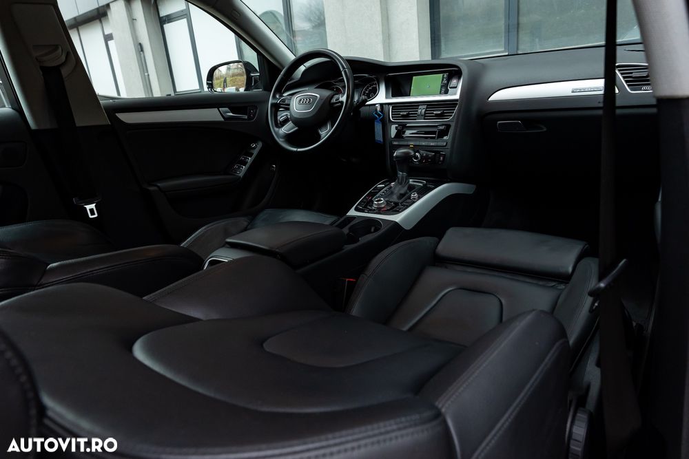 Audi A4 Avant 2.0 TDI S tronic quattro sport - 13