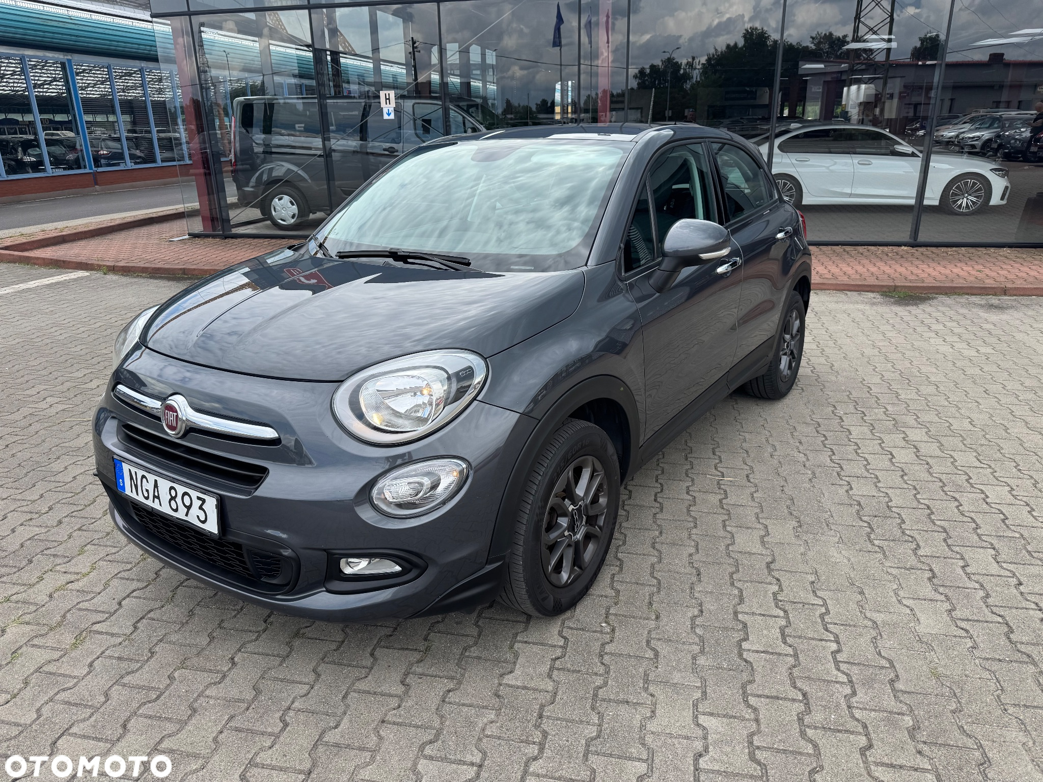 Fiat 500X 1.6 E-Torq Pop Star - 4