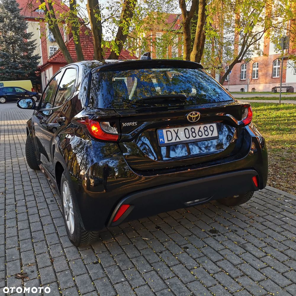 Toyota Yaris 1.5 Comfort - 7