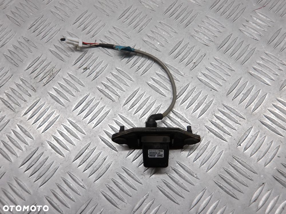 NISSAN QASHQAI I 06-09 1.5 D KAMERA COFANIA 28442JD20A - 3