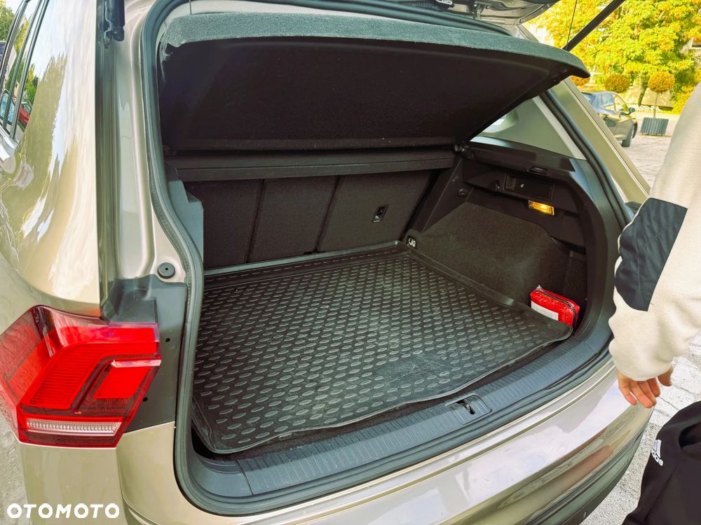 Volkswagen Tiguan 2.0 TDI BMT SCR 4Mot Comfortline DSG - 14