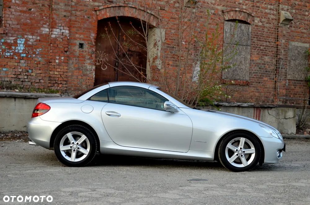 Mercedes-Benz SLK - 14