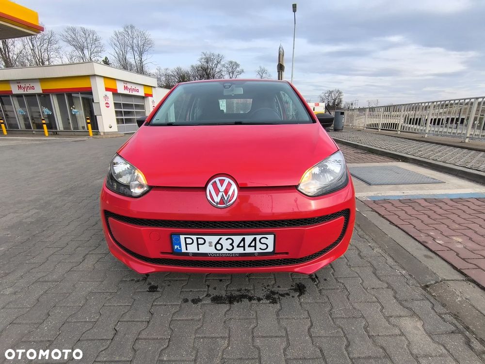 Volkswagen up! 1.0 move - 8
