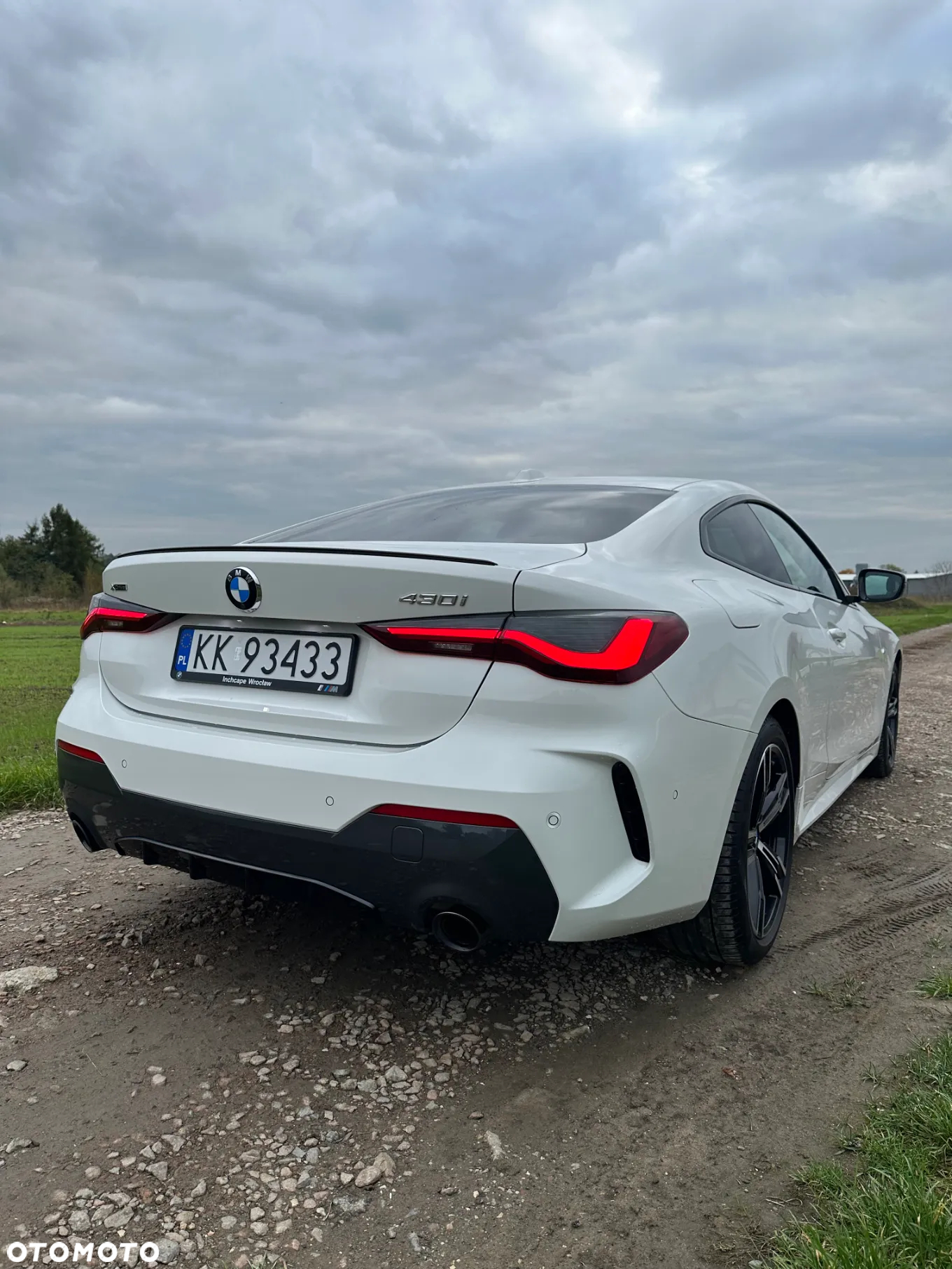 BMW Seria 4 430i xDrive M Sport - 4
