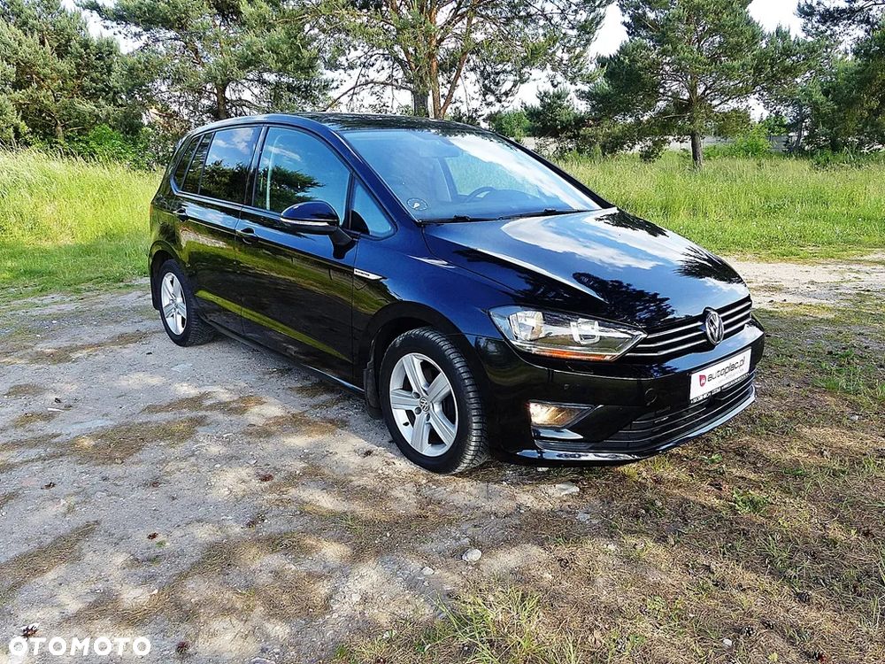 Volkswagen Golf Sportsvan 2.0 TDI (BlueMotion Technology) Comfortline - 3