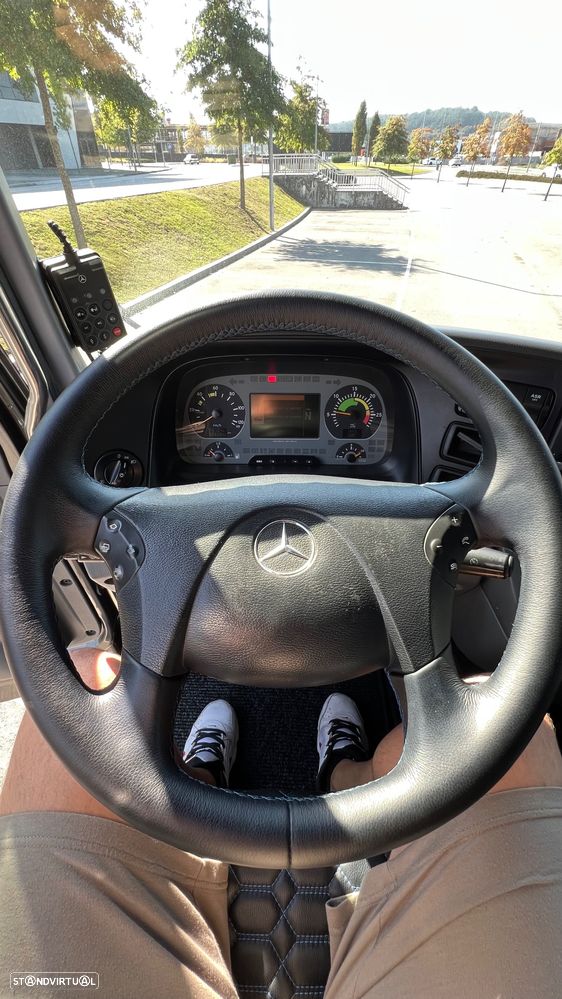 Mercedes Benz Actros 2541 - 20