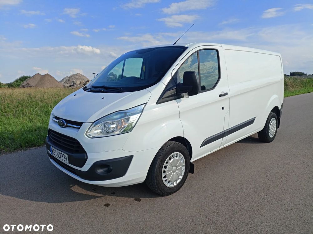Ford Transit Custom - 1