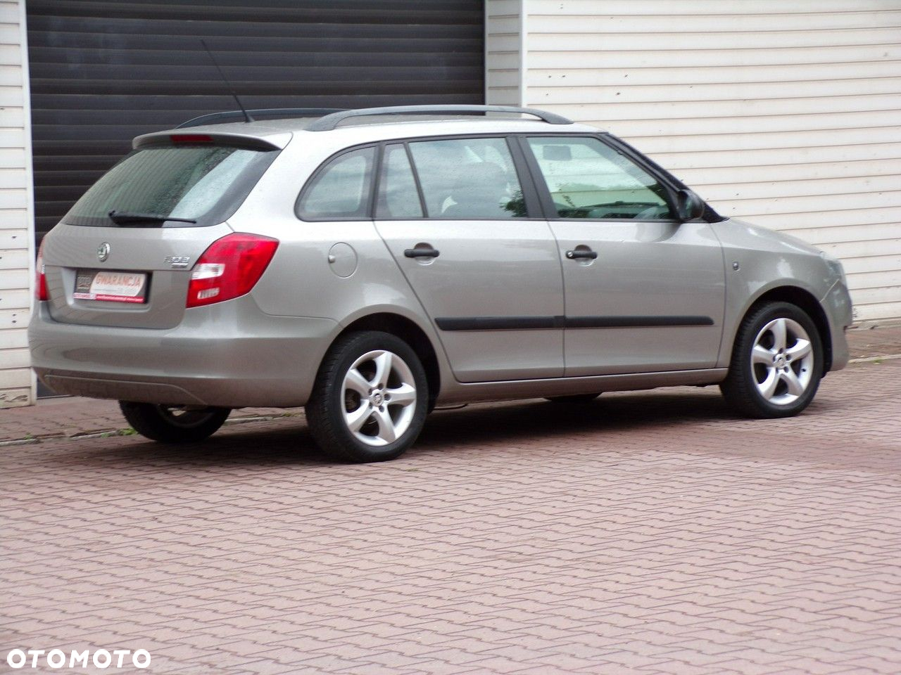 Skoda Fabia - 16