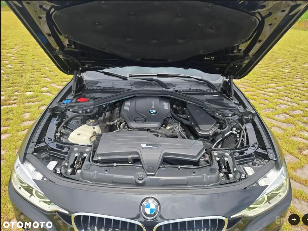 BMW Seria 3 320d Edition M Sport Shadow - 19