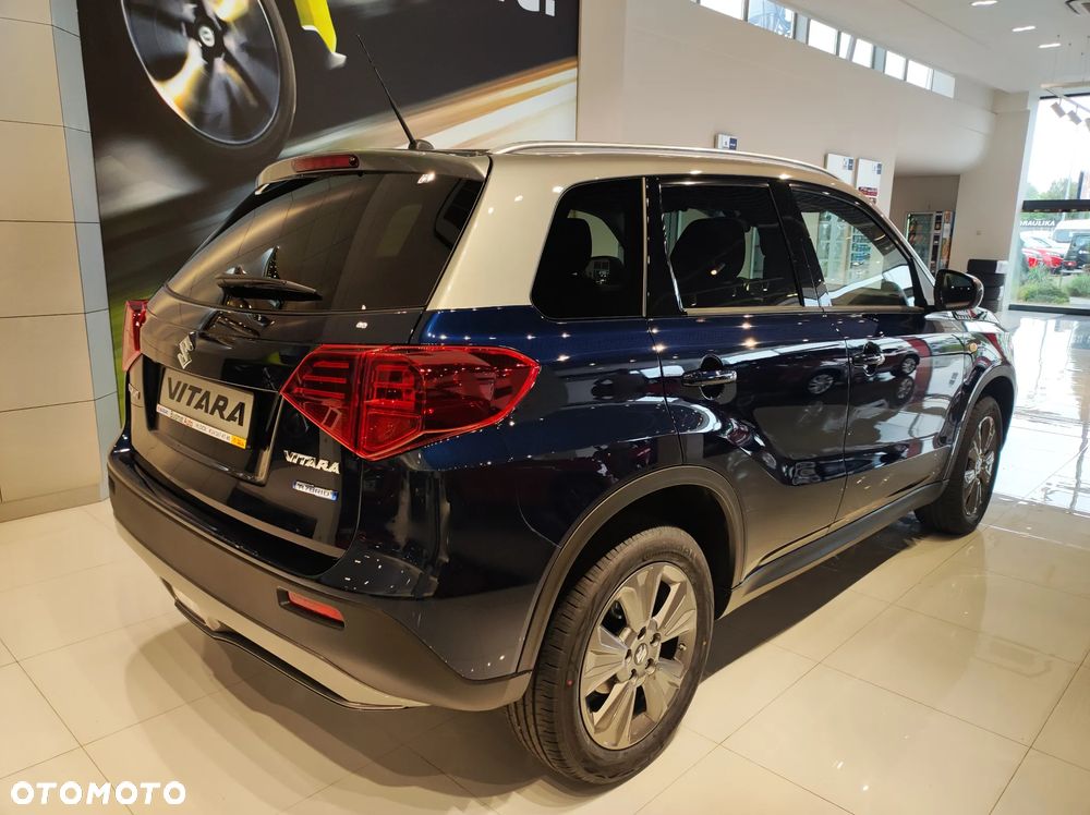 Suzuki Vitara 1.5 Strong Hybrid Premium 2WD AGS - 6